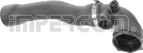 IMPERGOM 225914 - Шланг радіатора autocars.com.ua