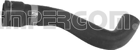 IMPERGOM 225927 - Шланг радіатора autocars.com.ua