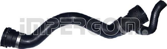 IMPERGOM 225942 - Шланг радіатора autocars.com.ua