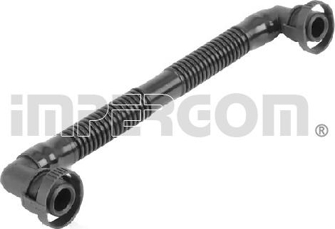 IMPERGOM 225963 - Шланг, вентиляція картера autocars.com.ua