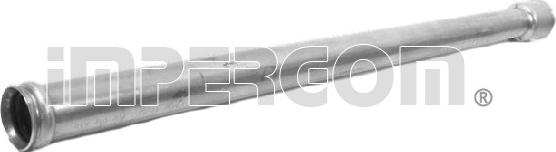 IMPERGOM 225980 - Шланг, вентиляція картера autocars.com.ua
