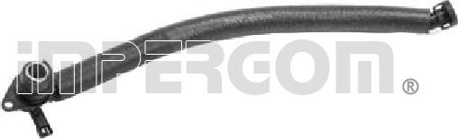IMPERGOM 225996 - Шланг, вентиляція картера autocars.com.ua