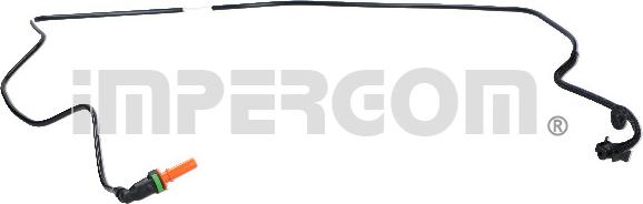 IMPERGOM 226017 - Шланг радіатора autocars.com.ua