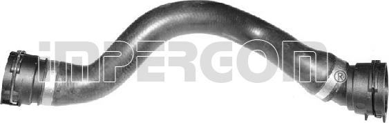 IMPERGOM 226102 - Шланг радіатора autocars.com.ua