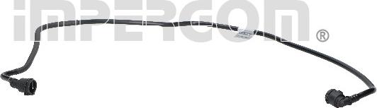 IMPERGOM 226128 - Шланг радіатора autocars.com.ua