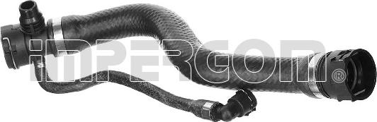 IMPERGOM 226135 - Шланг радіатора autocars.com.ua