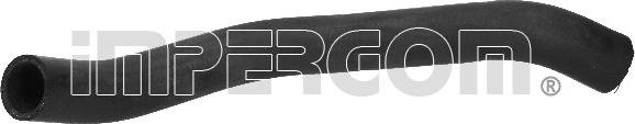 IMPERGOM 227033 - Шланг радіатора autocars.com.ua