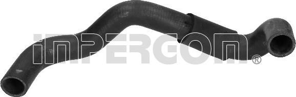 IMPERGOM 227035 - Шланг радіатора autocars.com.ua