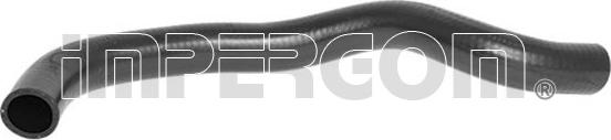 IMPERGOM 227213 - Шланг радіатора autocars.com.ua