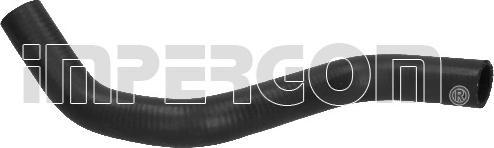 IMPERGOM 227308 - Шланг радіатора autocars.com.ua