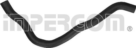IMPERGOM 227372 - Шланг радіатора autocars.com.ua