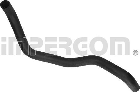 IMPERGOM 227376 - Шланг радіатора autocars.com.ua