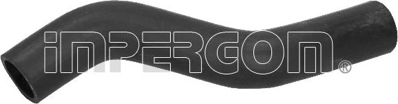 IMPERGOM 227381 - Шланг радіатора autocars.com.ua
