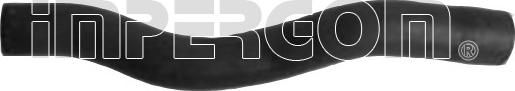 IMPERGOM 227384 - Шланг радіатора autocars.com.ua