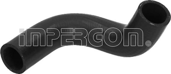 IMPERGOM 227400 - Шланг радіатора autocars.com.ua