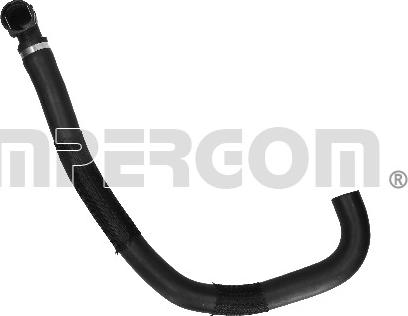 IMPERGOM 227418 - Шланг радіатора autocars.com.ua