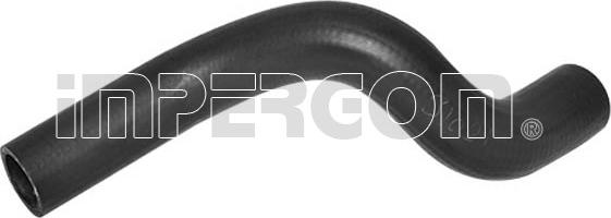 IMPERGOM 227448 - Шланг радіатора autocars.com.ua