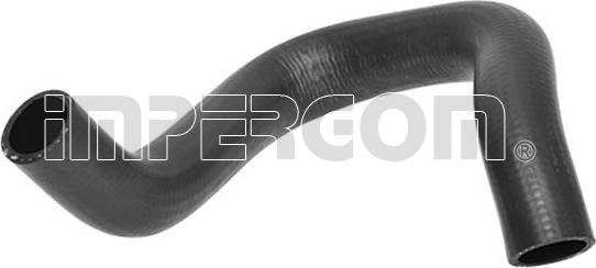 IMPERGOM 227449 - Шланг радіатора autocars.com.ua