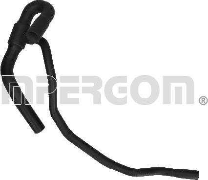 IMPERGOM 227501 - Шланг радіатора autocars.com.ua