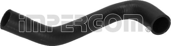 IMPERGOM 227502 - Шланг радіатора autocars.com.ua