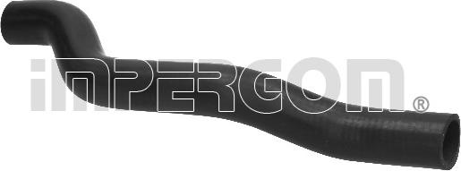 IMPERGOM 227506 - Шланг радіатора autocars.com.ua