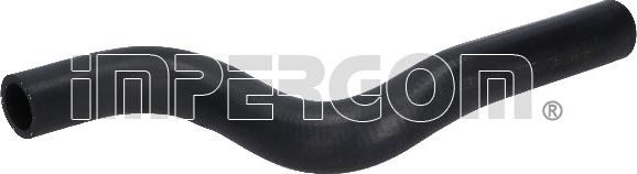 IMPERGOM 227509 - Шланг радіатора autocars.com.ua
