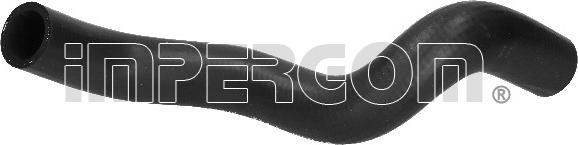 IMPERGOM 227510 - Шланг радіатора autocars.com.ua