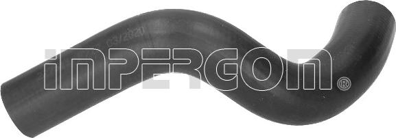 IMPERGOM 227511 - Шланг радіатора autocars.com.ua