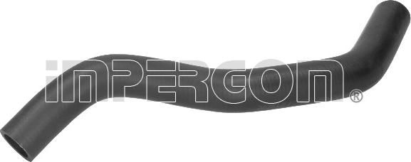 IMPERGOM 227512 - Шланг радіатора autocars.com.ua