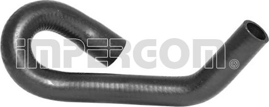 IMPERGOM 227513 - Шланг радіатора autocars.com.ua