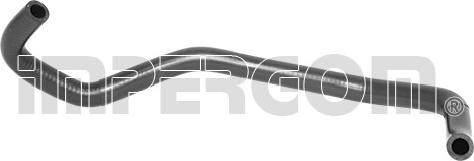 IMPERGOM 227521 - Шланг, теплообмінник - опалення autocars.com.ua
