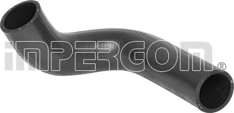 IMPERGOM 227525 - Шланг радіатора autocars.com.ua