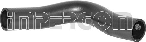 IMPERGOM 227529 - Шланг радіатора autocars.com.ua