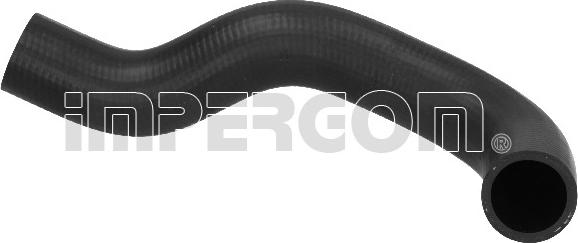 IMPERGOM 227603 - Шланг радіатора autocars.com.ua