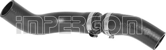 IMPERGOM 227725 - Шланг радіатора autocars.com.ua