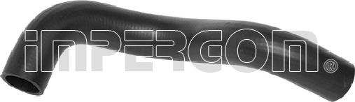 IMPERGOM 227811 - Шланг радіатора autocars.com.ua