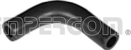 IMPERGOM 227812 - Шланг радіатора autocars.com.ua