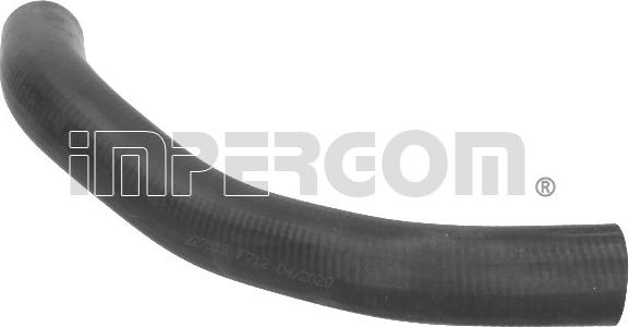 IMPERGOM 227913 - Шланг радіатора autocars.com.ua