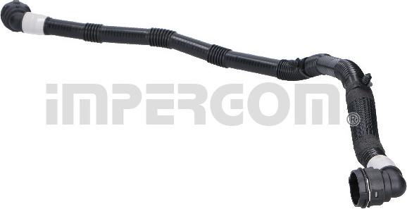 IMPERGOM 228101 - Шланг радіатора autocars.com.ua