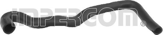 IMPERGOM 228204 - Шланг, вентиляція картера autocars.com.ua