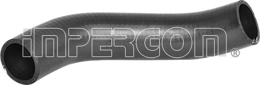 IMPERGOM 228302 - Шланг радіатора autocars.com.ua
