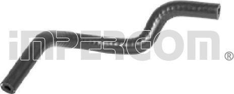 IMPERGOM 228318 - Шланг радіатора autocars.com.ua