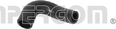 IMPERGOM 229007 - Шланг радіатора autocars.com.ua