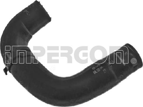 IMPERGOM 229014 - Шланг радіатора autocars.com.ua