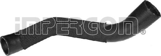 IMPERGOM 229036 - Шланг радіатора autocars.com.ua