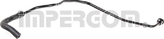 IMPERGOM 229054 - Шланг радіатора autocars.com.ua
