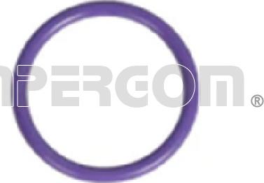IMPERGOM 230007 - Кільце ущільнювача, трубка, що нагнітається autocars.com.ua