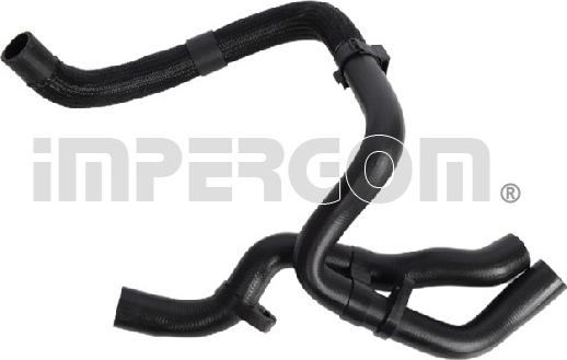 IMPERGOM 230028 - Шланг радіатора autocars.com.ua
