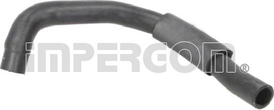 IMPERGOM 230035 - Шланг радіатора autocars.com.ua