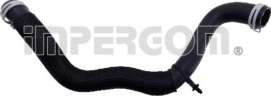 IMPERGOM 230065 - Шланг радіатора autocars.com.ua